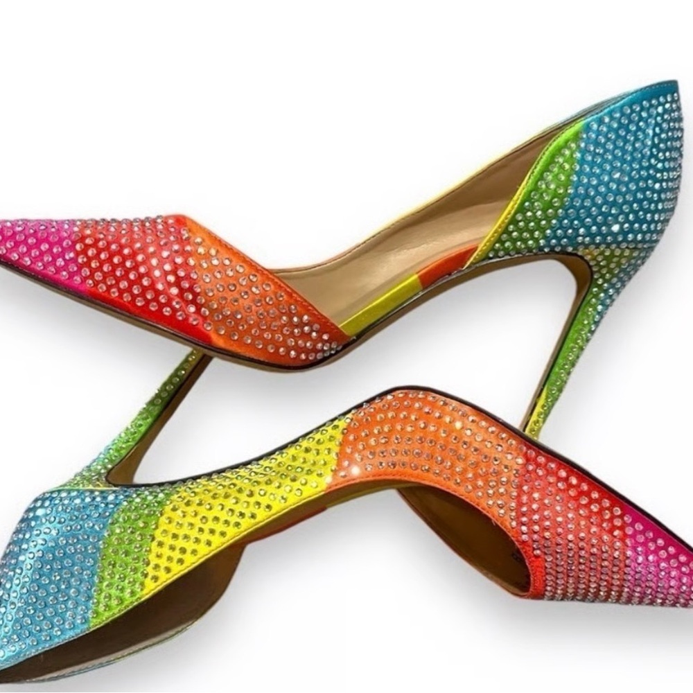 INC International concepts  Kenjay d'Orsay Pumps, - Picture 5 of 16